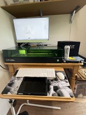 Xtool 20w enclosed for sale  HULL