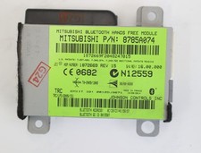 Steuergerät sonstige mitsubis gebraucht kaufen  Wittenburg