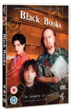 Black books series for sale  USA