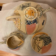 Handmade studio pottery for sale  BEDALE