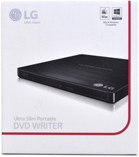 Gravador de DVD portátil ultra fino LG - CAIXA ABERTA NOVA comprar usado  Enviando para Brazil
