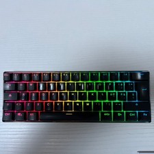 Tastiera gaming meccanica usato  Merate