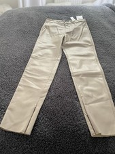 Zara mocha leather for sale  LONDON