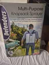 12l knapsack pressure for sale  NELSON