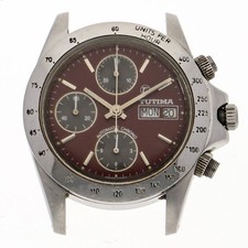Tutima chronograph case d'occasion  Expédié en Belgium