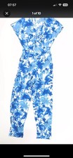 Zara womens blue for sale  PAIGNTON