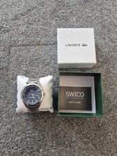 Genuine lacoste 2010924 for sale  IPSWICH