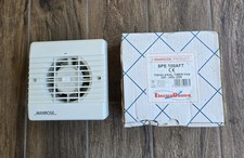 Manrose spe 100aft for sale  STOKE-ON-TRENT