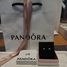 Genuine pandora round for sale  ACCRINGTON