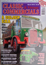 Classic vintage commercial for sale  TONYPANDY