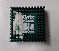 Cpu cyrix cx486 usato  Gallarate