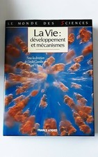 Livre sciences vie d'occasion  Crégy-lès-Meaux