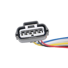 Para Nissan medidor de fluxo de ar de massa sensor MAF 5 pinos conector plugue pigtail 2000-2006, usado comprar usado  Enviando para Brazil