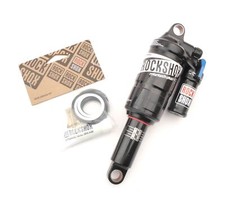 Ammortizzatore rockshox monarc usato  Spedire a Italy