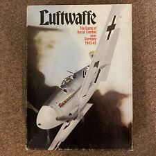 Avalon hill luftwaffe for sale  BURY