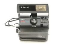 Polaroid Kamera 636 Sofortbildkamera Fotoapparat / BB905 comprar usado  Enviando para Brazil