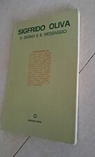 Sigfrido oliva segno usato  Roma