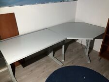 Schreibtisch höhenverstellbar gebraucht kaufen  Aalen