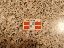 Scudetto pro vasto usato  Firenze