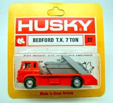 Husky bedford 7ton gebraucht kaufen  Berlin