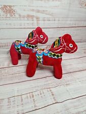 Swedish dala horse for sale  SWANSEA