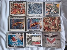 Stone roses singles for sale  CHORLEY