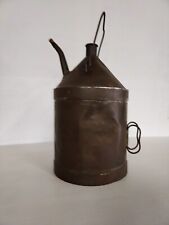 Ancien bidon burette d'occasion  Vagney
