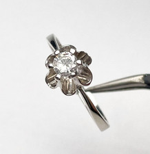 585 weißgold solitär gebraucht kaufen 585 weißgold solitär gebraucht kaufen  Schmitten im Taunus