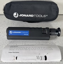 Jonard tools fim for sale  Burleson