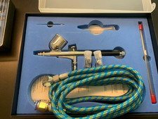 Sealey air brush for sale  CAMBRIDGE