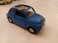 Macchinina polistil fiat usato  Saronno