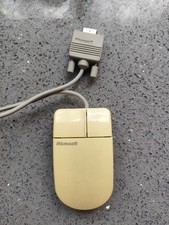 Mouse seriale microsoft usato  Vado Ligure