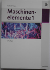 Maschinenelemente auflage 2007 gebraucht kaufen Maschinenelemente auflage 2007 gebraucht kaufen  Barsinghausen