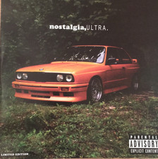 Frank Ocean Nostalgia Ultra Vinyl 12” LP comprar usado Frank Ocean Nostalgia Ultra Vinyl 12” LP comprar usado  Enviando para Brazil
