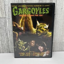 Gargoyles dvd horror for sale  Indio