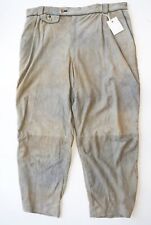 Lederhose ziegenleder schnitt gebraucht kaufen  Trossingen