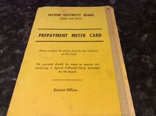 Eastern electricity meter for sale  HARLOW