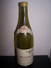 Bouteille vide etiquette d'occasion  Quimperlé