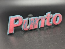 Fiat punto 125mm usato  Verrayes