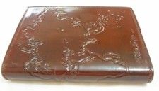 Handmade leather writing d'occasion  Expédié en Belgium