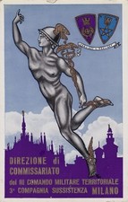 Militari dopoguerra dir. usato  Roma