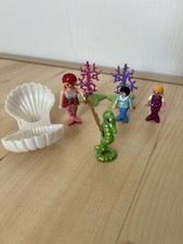 Playmobil muschel meeresprinze gebraucht kaufen  Kaufbeuren