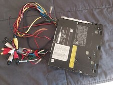 Autoradio jvc avx2 usato  Perugia