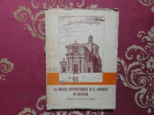 Paolo guerrini chiesa usato  Sarezzo