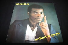 Maika 33t seben d'occasion  Douarnenez
