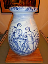 Grande vaso ceramiche usato  Italia