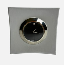 Movado chrome brushed for sale  Thousand Oaks