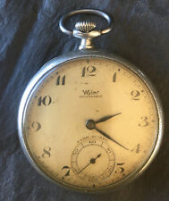 Montre gousset wyler d'occasion  France