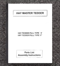 Hay master type for sale  Addison