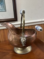 Large vintage copper for sale  Saline